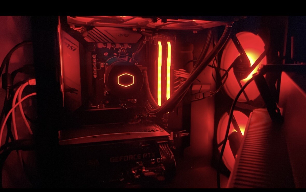 Gaming Pc Rtx 3060