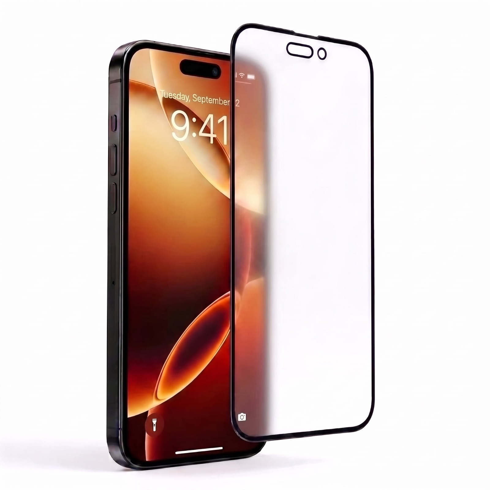 Anti-Glare Matte Screen Protector For iPhone 17 16 15 14 13 12 Pro Max Plus Air