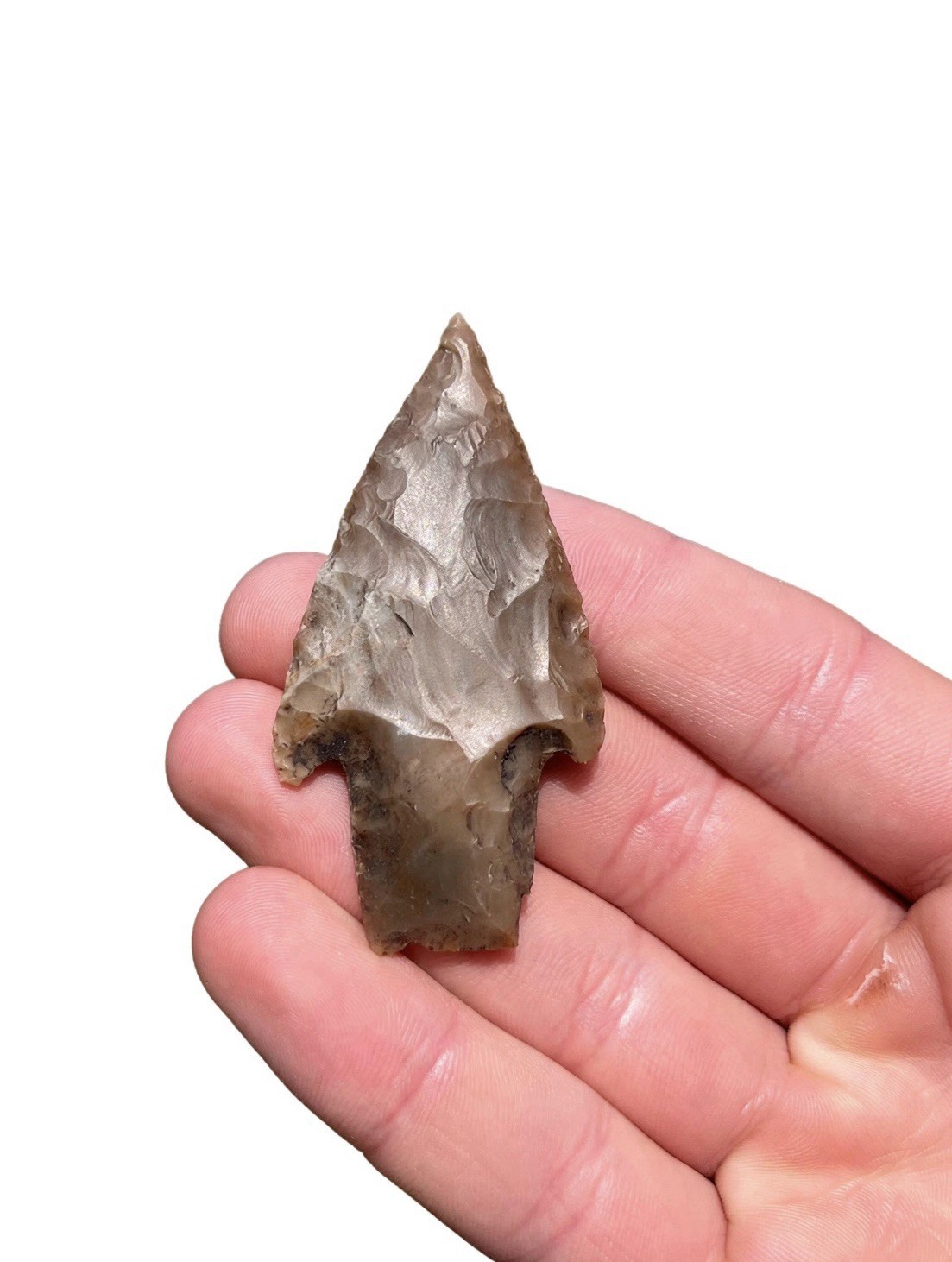 Texas Arrowhead Artifact Authentic Bulverde