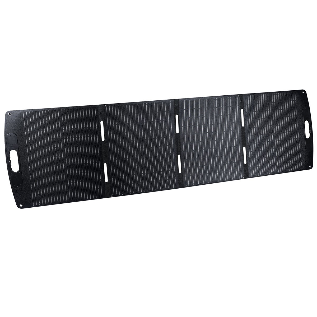 LINEBA 200W Lightweight Portable Solar Suitcase Foldable Solar Panel For Camping