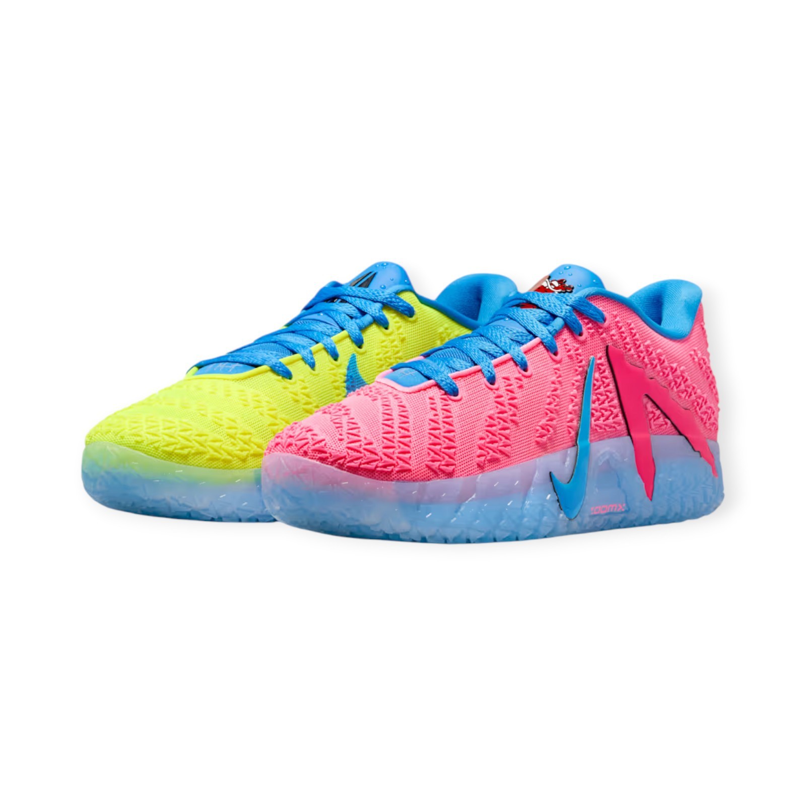 Nike Ja 3 EP Kool Aid Morant Lemon Venom IW1160-700 Men's Sneakers