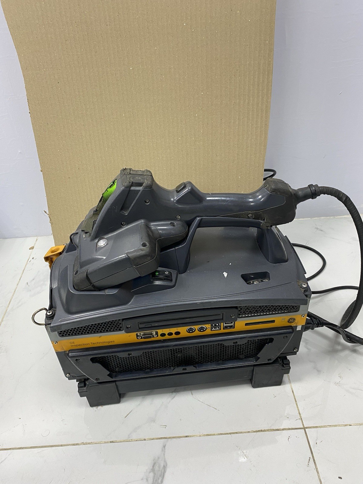 GE Inspection Technologies Everest XLG3 (without Camera Probe)