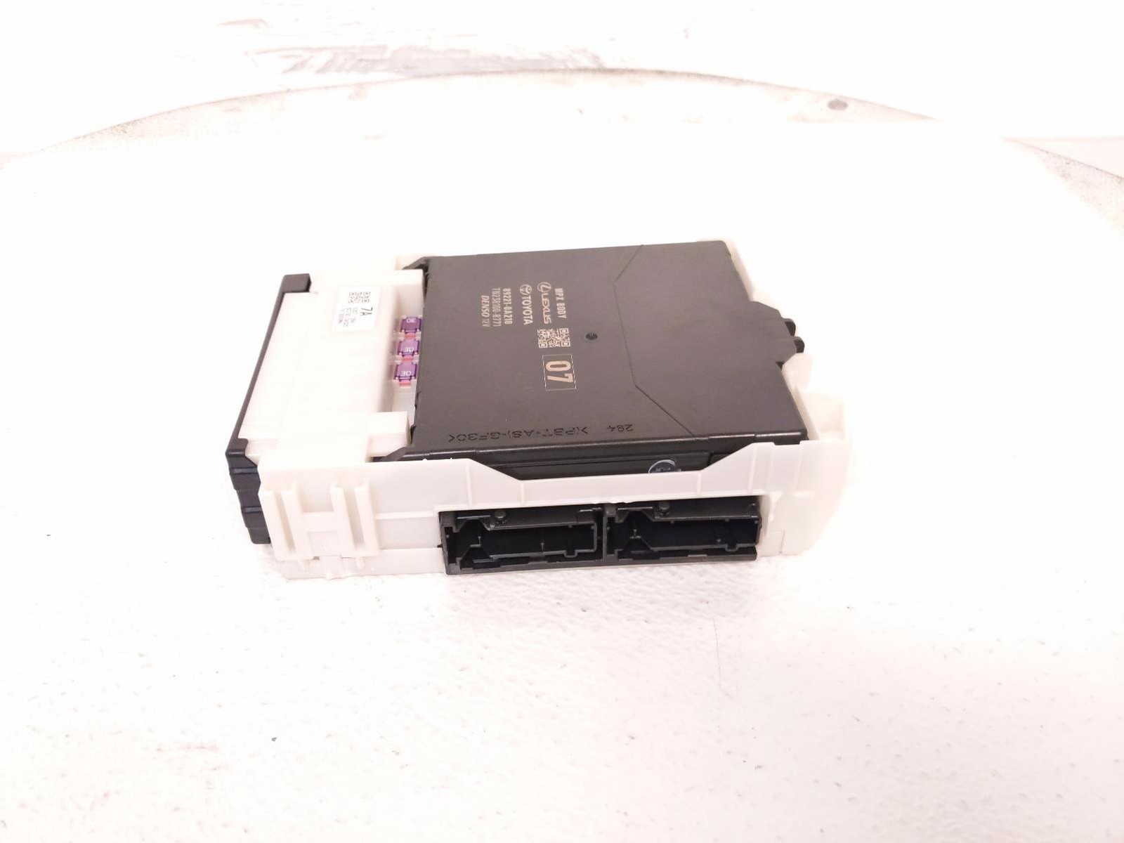 2022 Toyota Corolla Cross Multi Plex Network Computer Module Unit 89221-0A210