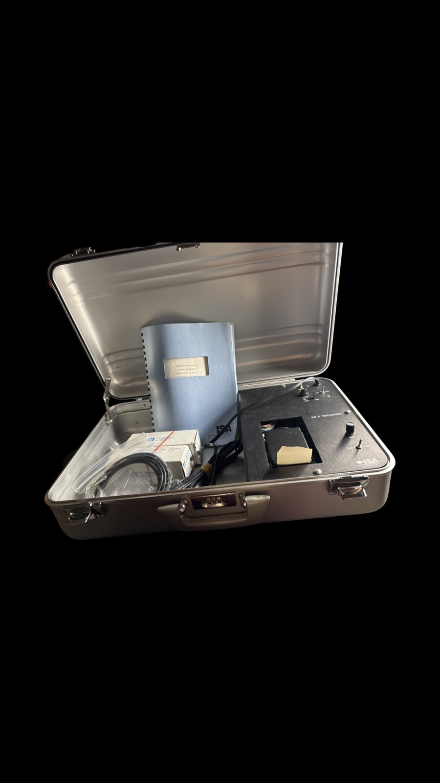 Espionage CR 2 recorder