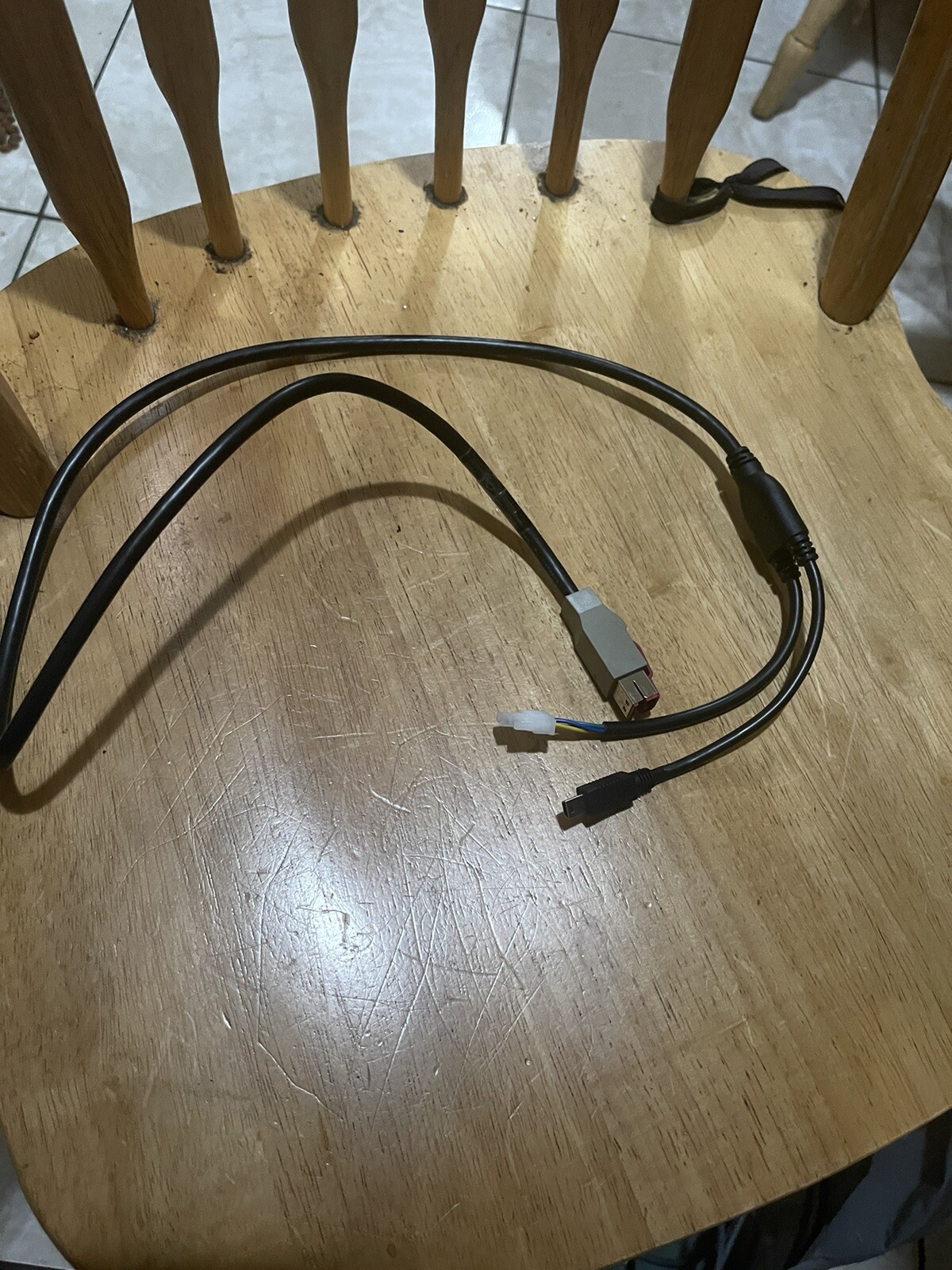 Diebold CABLE PN: 49-257560-000A,
