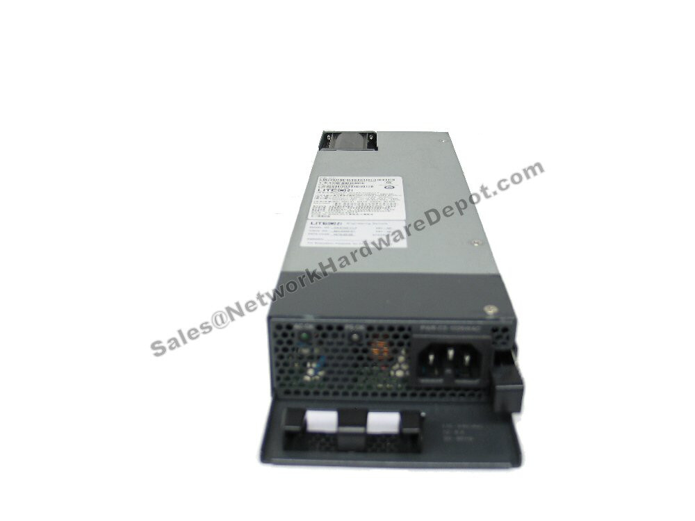Cisco PWR-C2-1025WAC AC Power Supply 3650 / 2960XR Switches - 1 Year Warranty