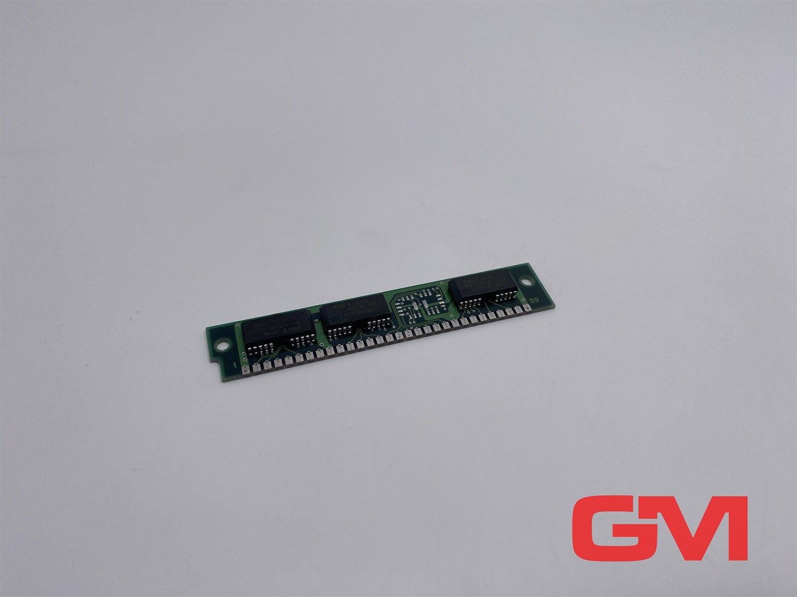 Oki Memory Module MSC23109B-70DS3B Memory 1 MB Simm 30-Pin 70 Ns 3-Chip