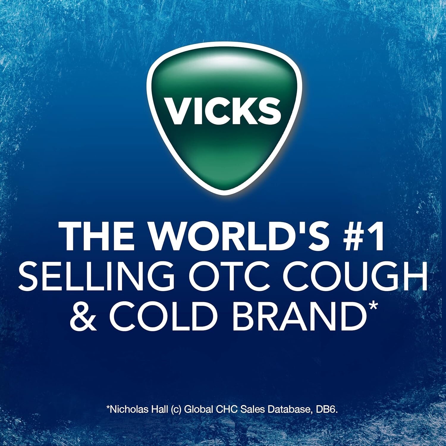 VICK'S VapoCool Severe Max Strength Cherry Cough Drops 45