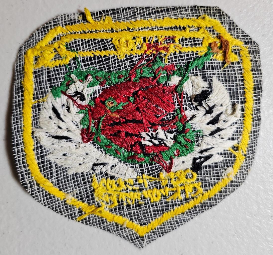 Vietnam Repro Patch: RT ASP CCN RECON, KILL FOR PEACE