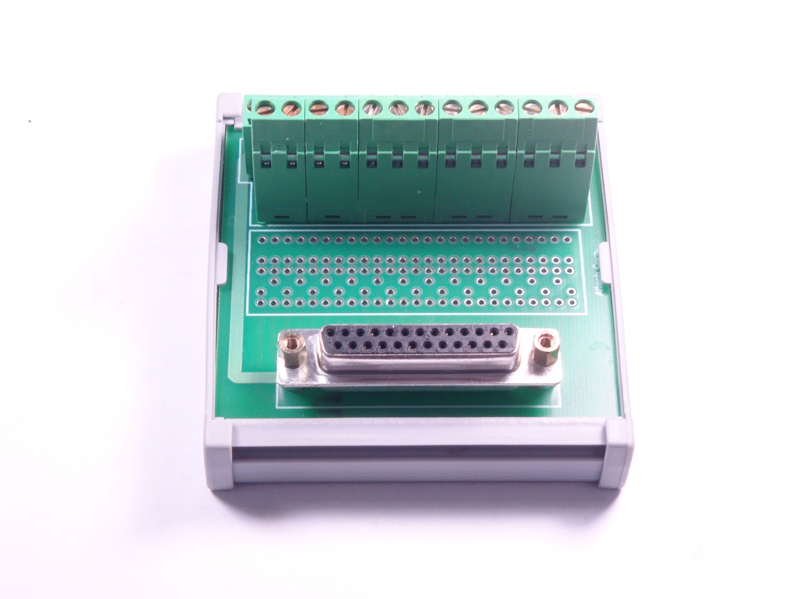 5747.2 Altech Corp Interface Module Sub D Female 25 Position SD-F25 4A 250VAC