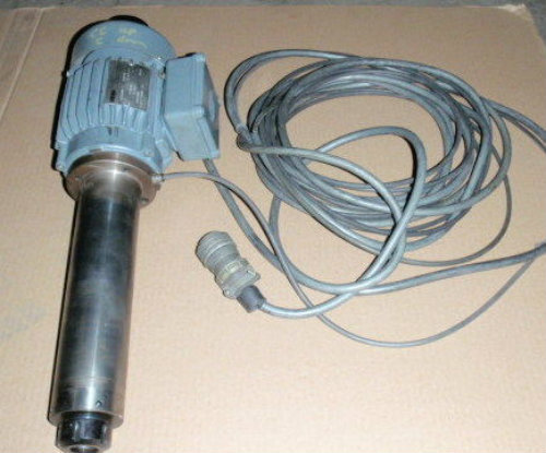 Servax Drill Drilling Unit #71-RFB2B _ 93254/001 _ 71RFB2B