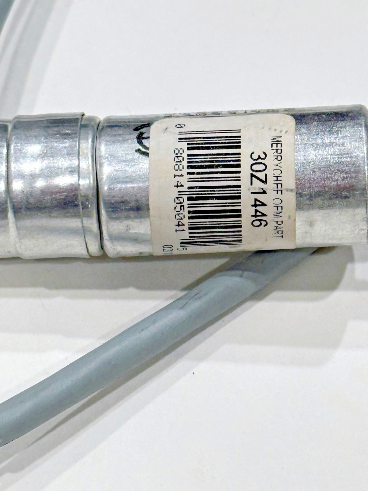 MERRYCHEF 30Z1446 STARTER CAP 2UF UL FOR EIKON E3 E4