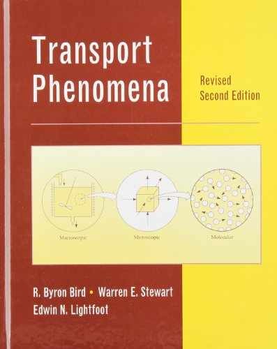 Transport Phenomena - Hardcover, by Bird R. Byron; Stewart Warren - Acceptable n