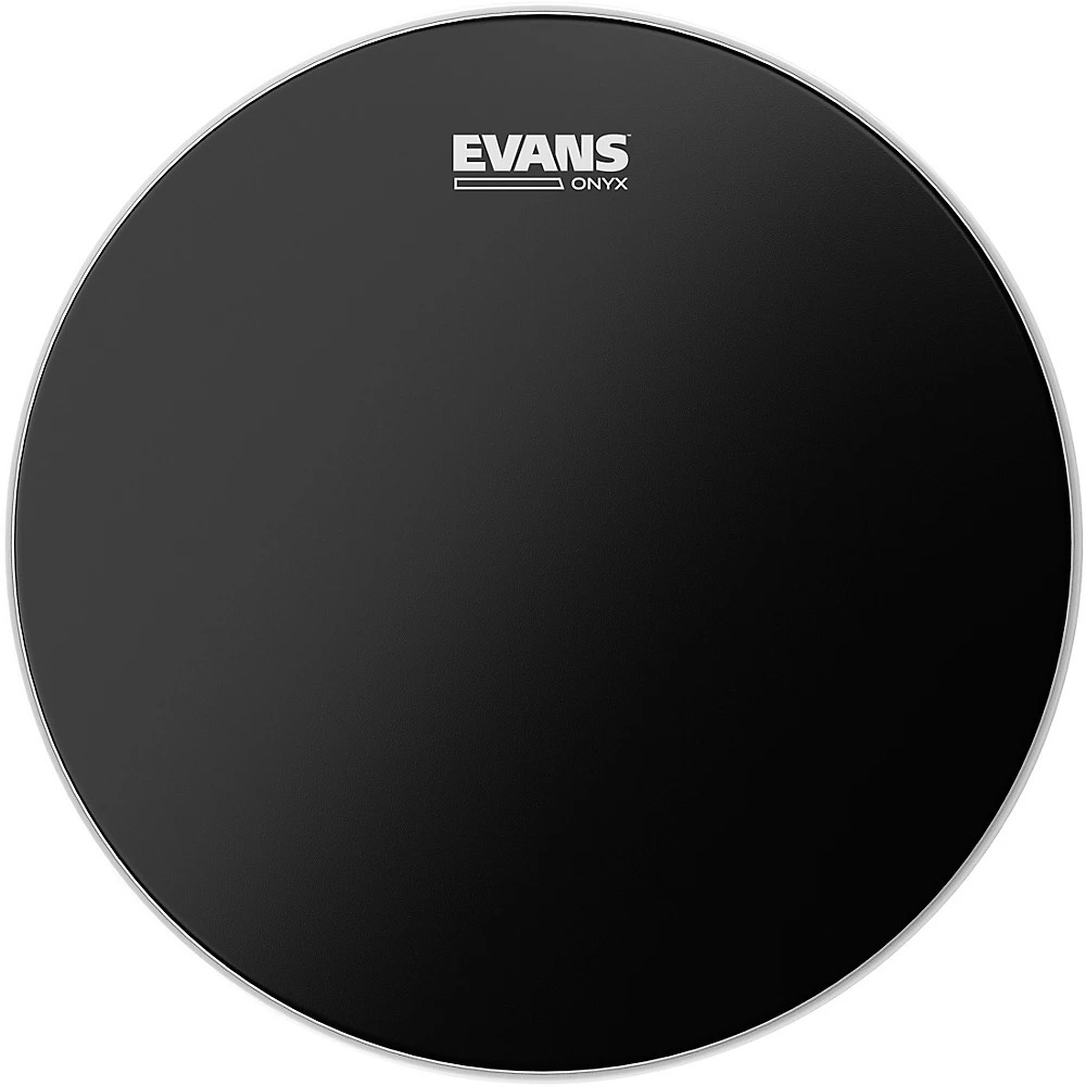 Evans Onyx 2-Ply Drum Head 20 in.