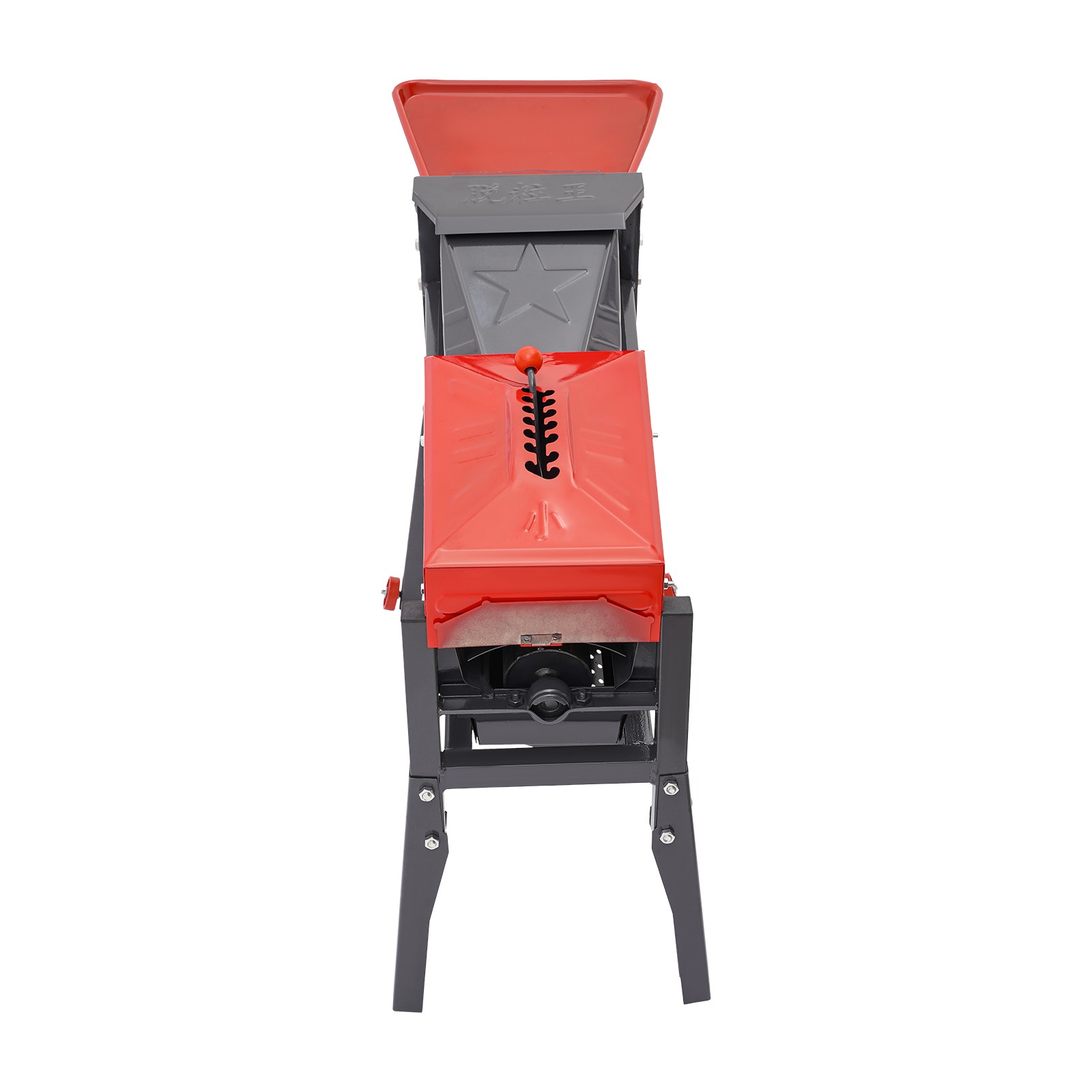 Electric Corn Thresher Sheller Black Threshing Stripping Machine Stripper