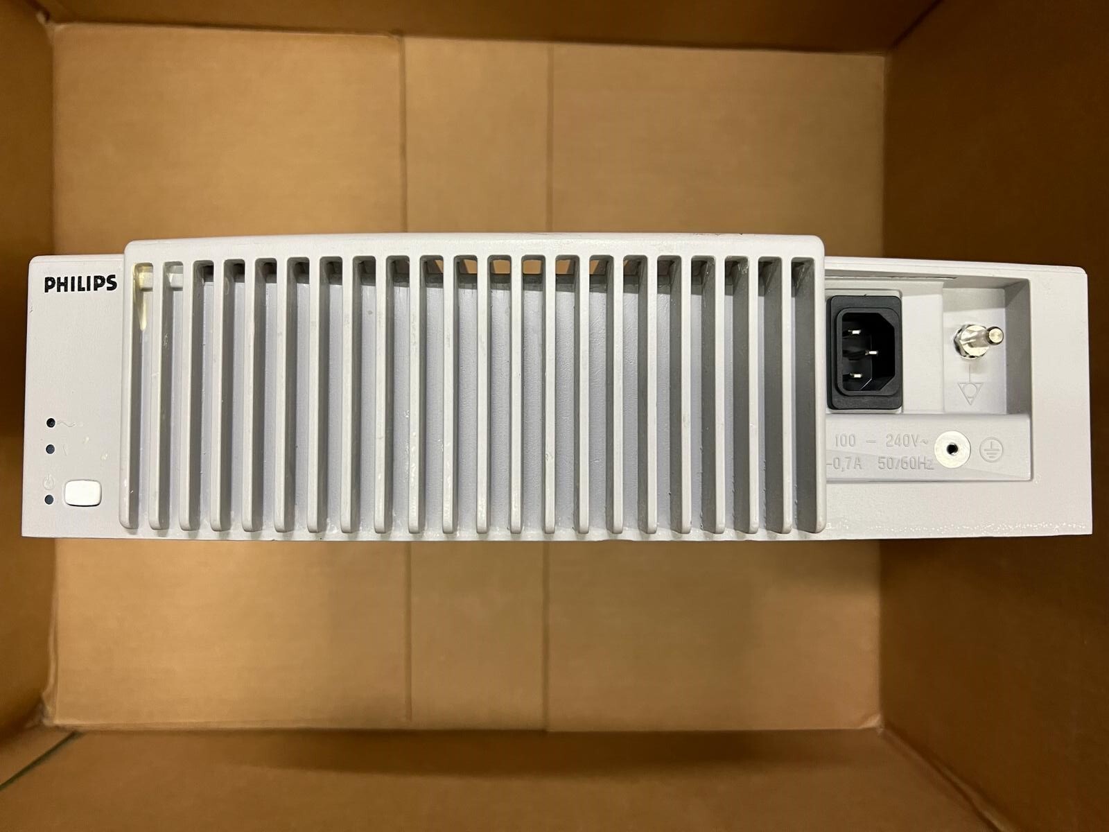 PHILIPS INTELLIVUE M8010A PATIENT MONITOR UNIT