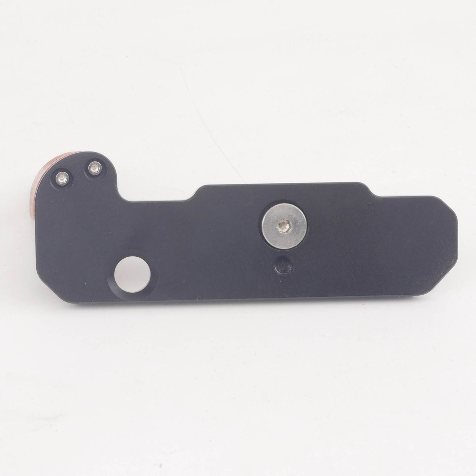 Camera hand grip L-board solid wood handle base accessory suitable for Nikon FM2