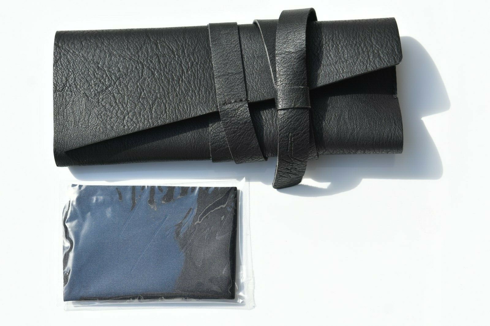 Yohji Yamamoto Pouch Sunglasses Eyeglasses Case with Cloth 山本 耀司 Y3