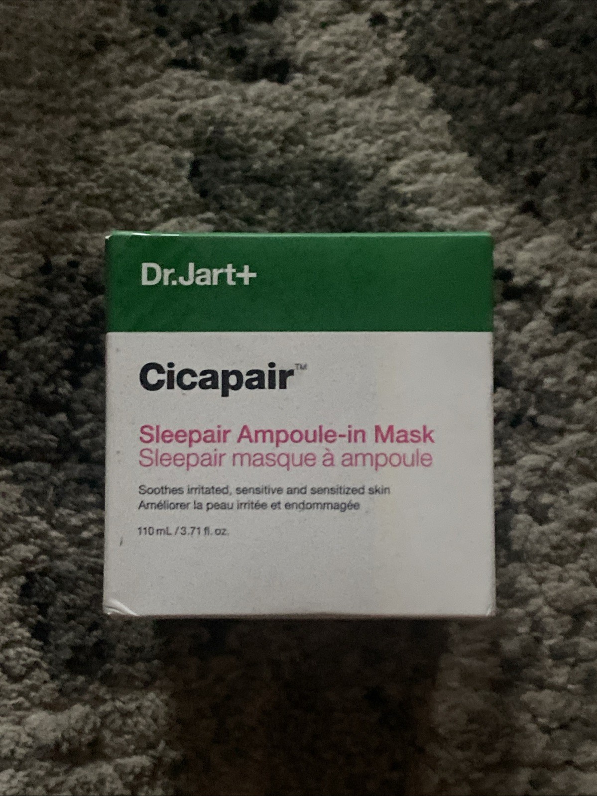 [Dr. Jart+] Cicapair Sleepair Ampoule-In Mask 110ml/3.71oz~EXP: READ
