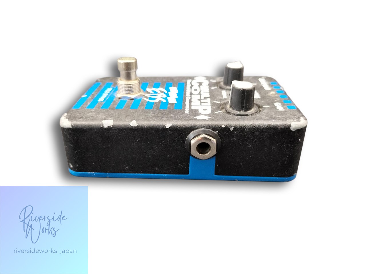 EBS Effects Pedal MULTI COMP