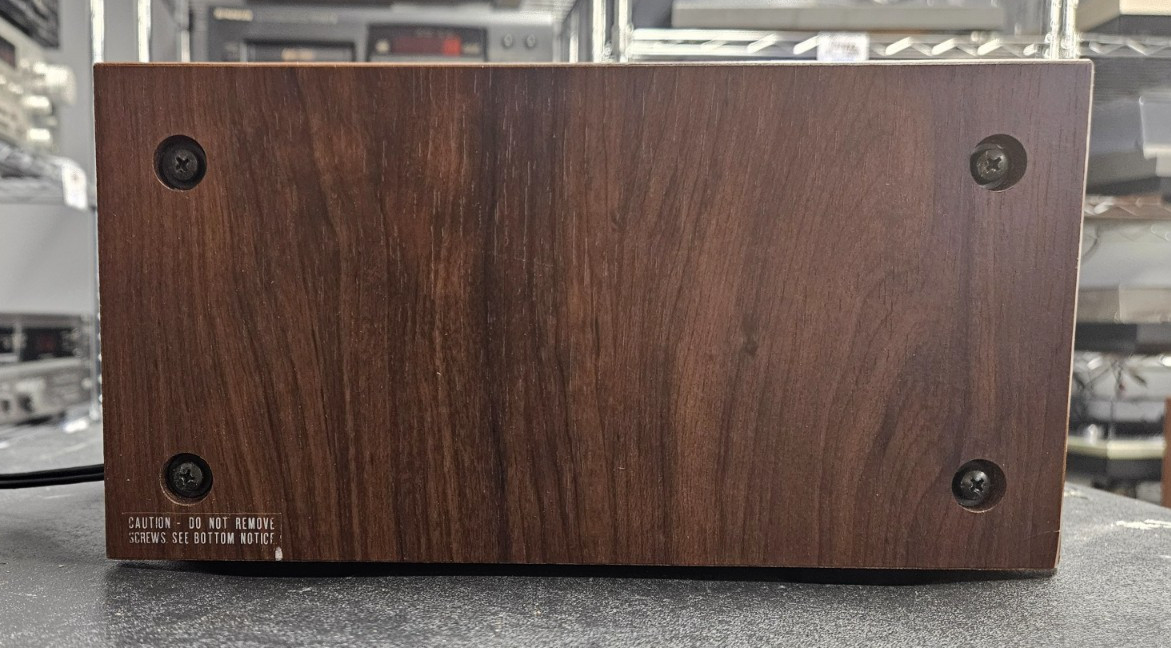 Technics SA-101 Stereo Receiver - FULLY RESTORED CLEANED/TESTED