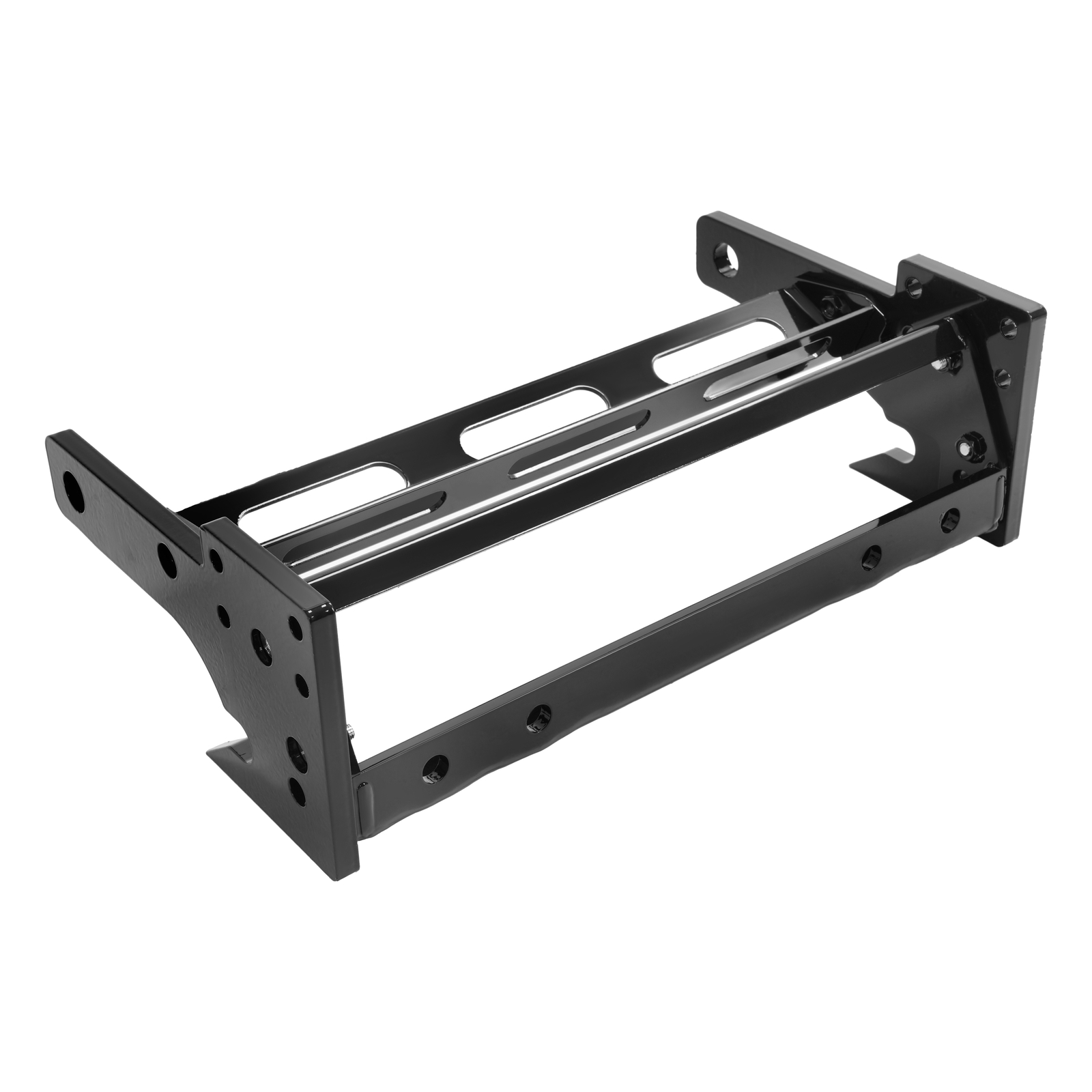 Snow Plow Universal Ez Mount Plus Clevis # 19370 Lot Pro V V2 V3 Steel Black