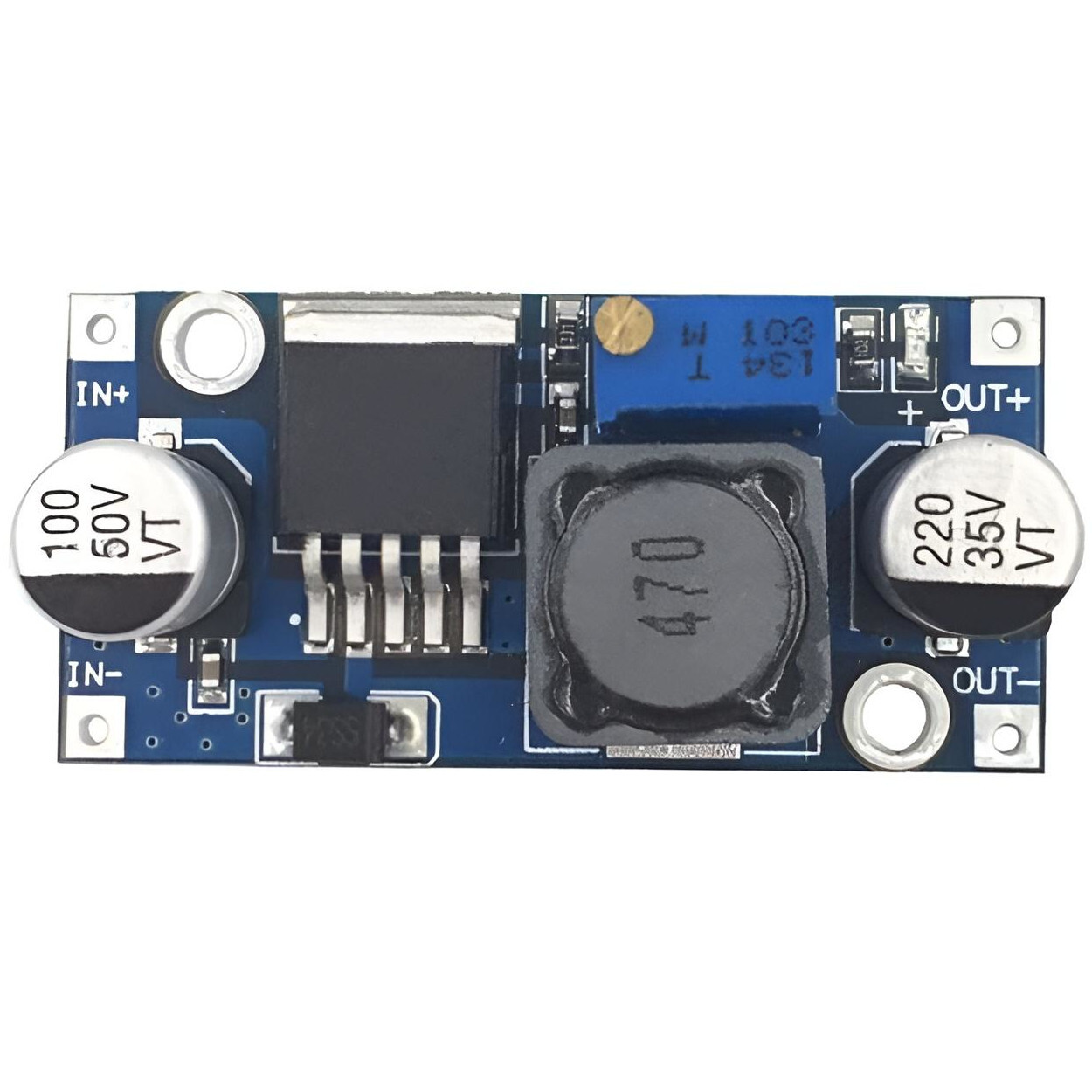 LM2596 DC to DC Voltage Regulator Buck Converter Power Supply Step-Down Module