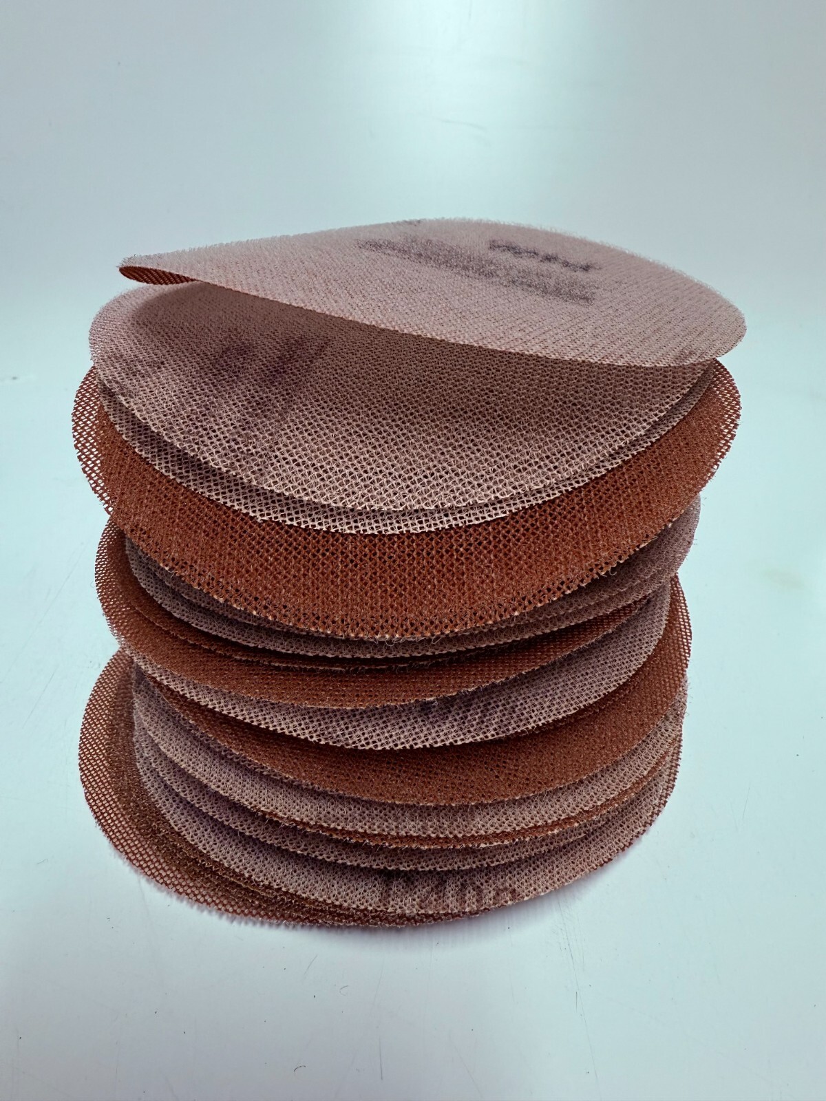 Performance Plus 0368-0400, 5", 400 Grit, 50 Disc Per Box, Velcro Mesh,Brand New