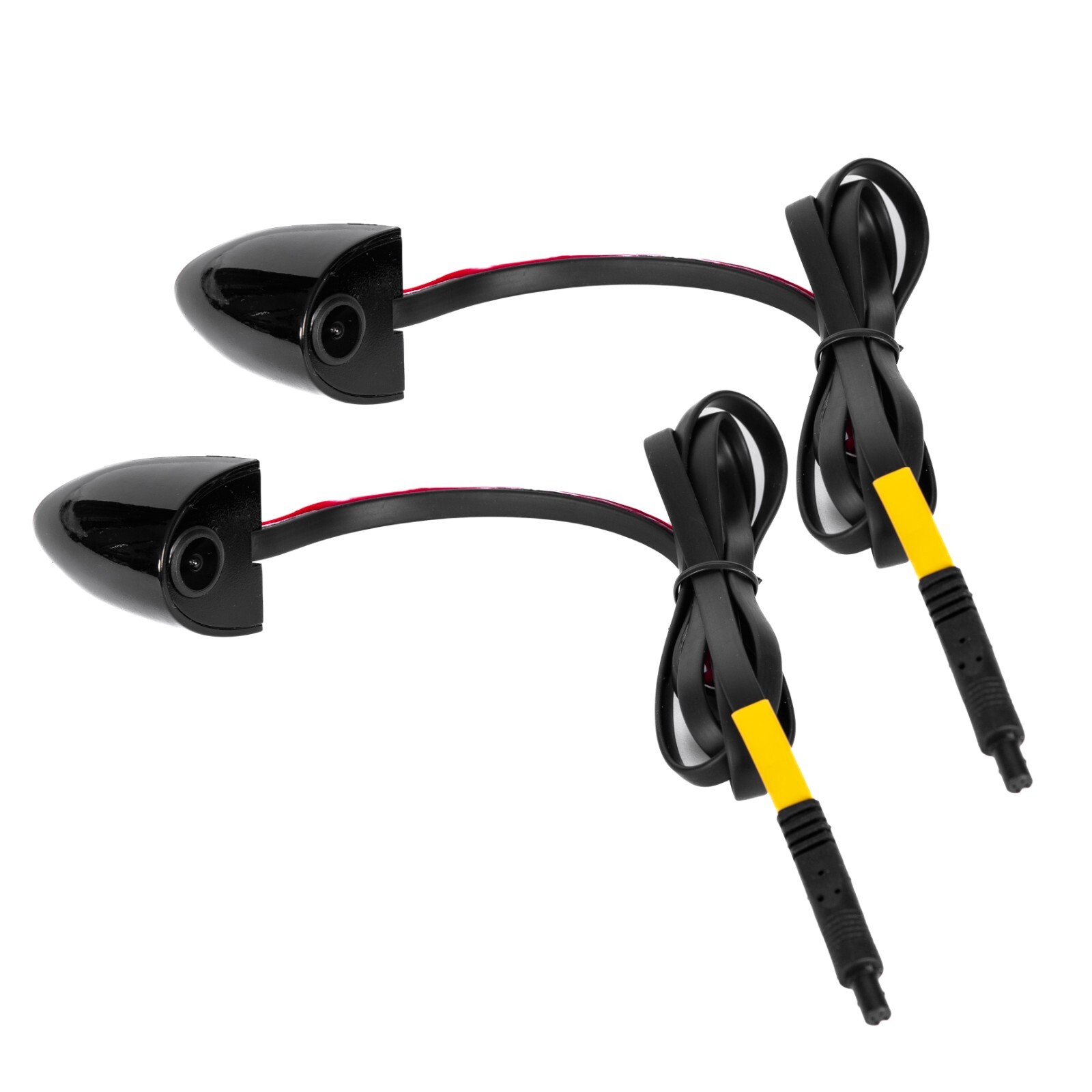 Master Tailgaters RCA Side Cameras - Right & Left (2 Pack) | Universal Fit