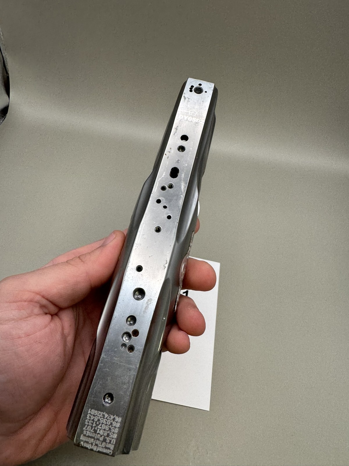 Smart Parts Shocker SFT Dynasty Body