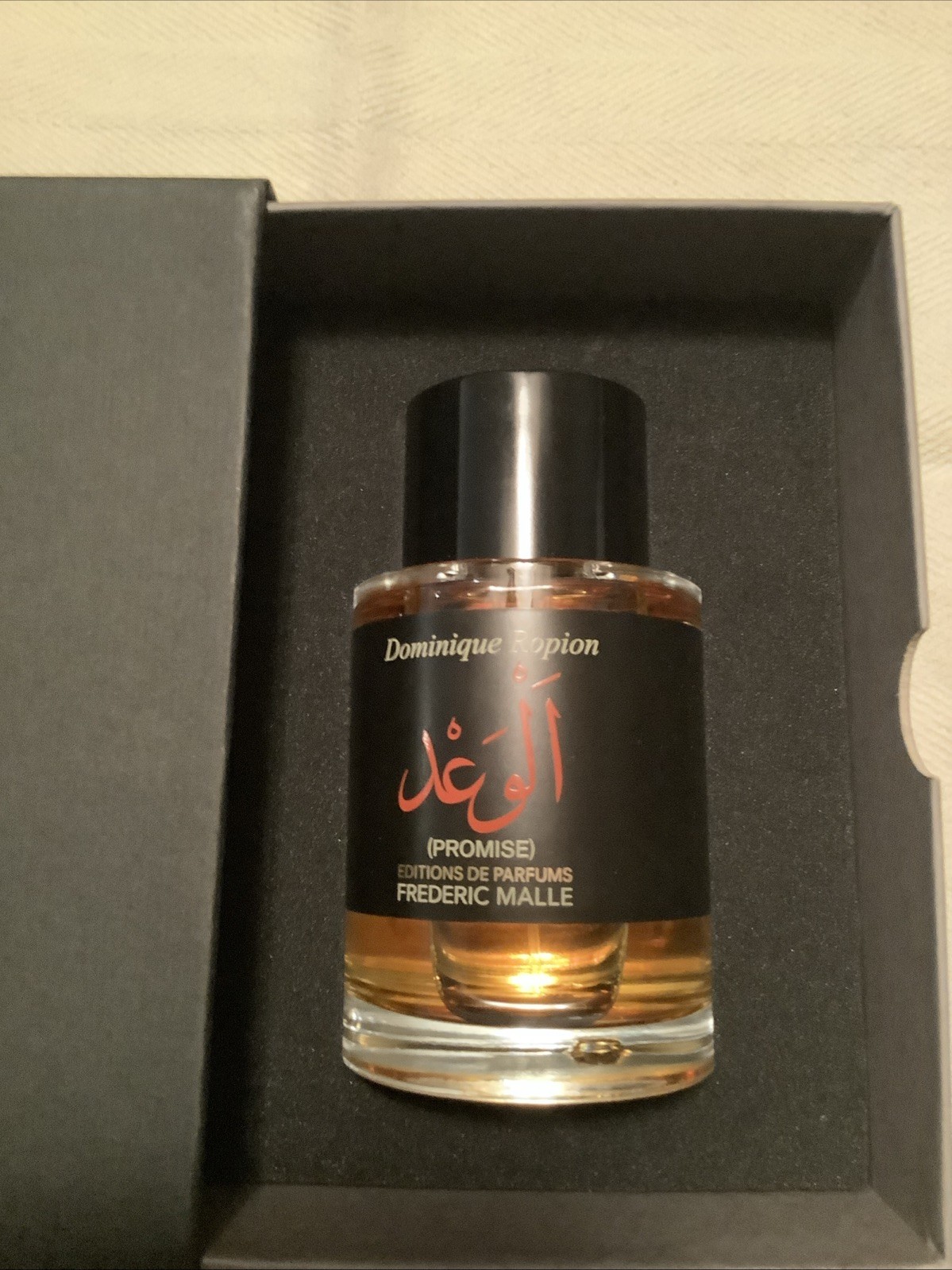 Promise Eau de Parfum 100 ml 3.4 Fl Oz