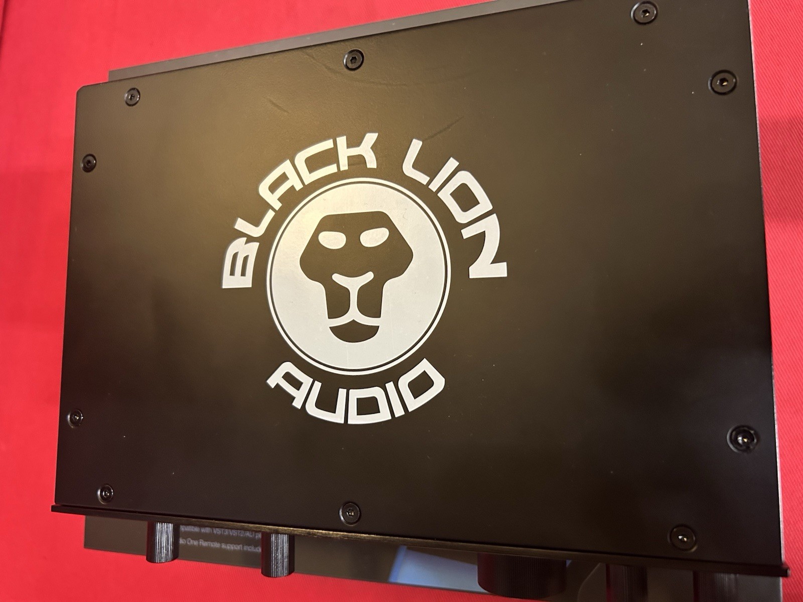 Black Lion Audio Revolution 2 x 2