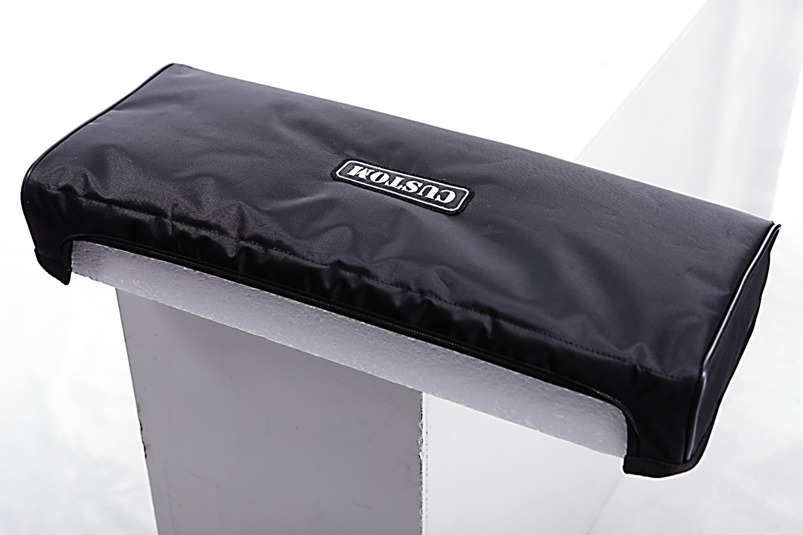 Custom padded cover for Dave Smith Prophet REV2 Desktop Module 