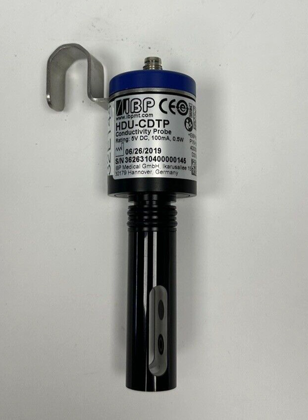 IBP HDU-CDTP Conductivity Probe - Made in Germany