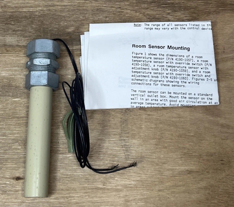Trane Outside Air Temperature Sensor SEN00230 New
