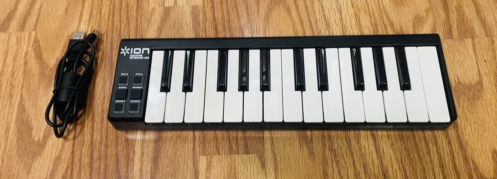 Ion Discovery Keyboard USB - 25-key keyboard