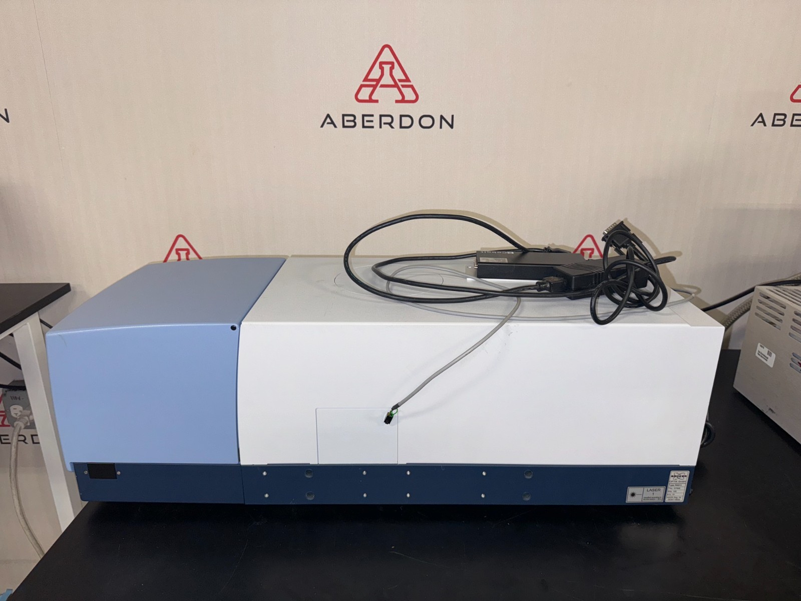 Bruker OPTIK RAM II Laser Module for FT-Raman FTIR #18260