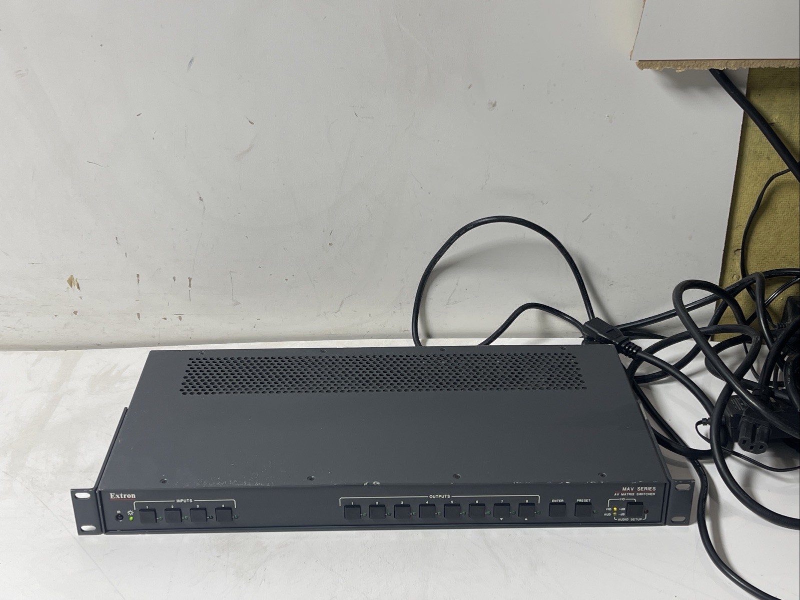 Extron AV Matrix Switcher MAV Series
