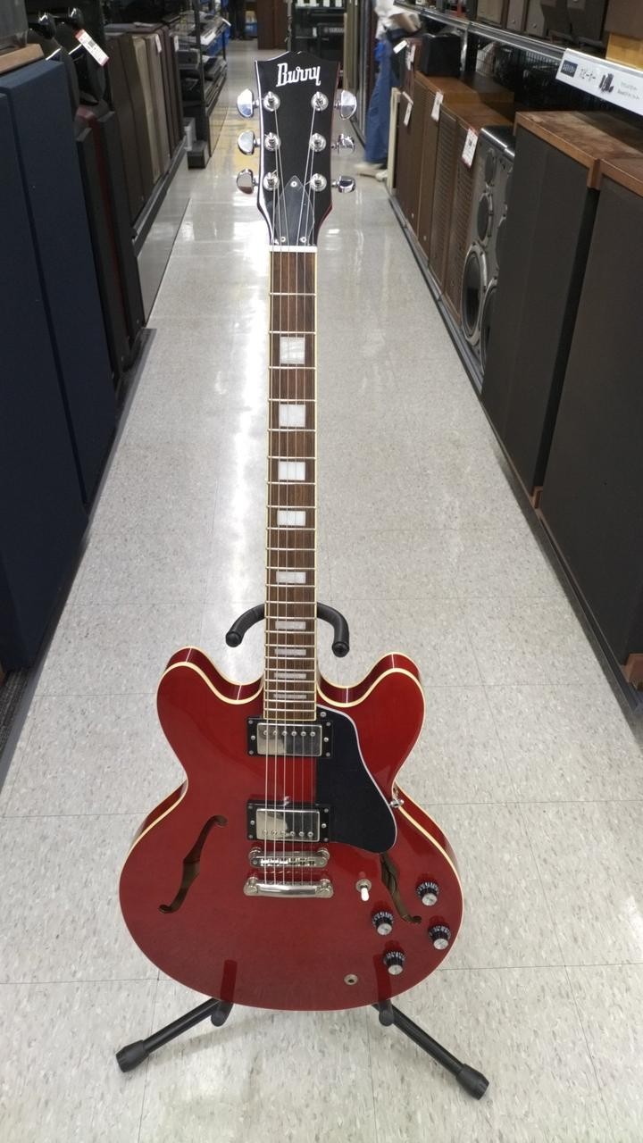 BURNY SRSA-65 Semi-Ako
