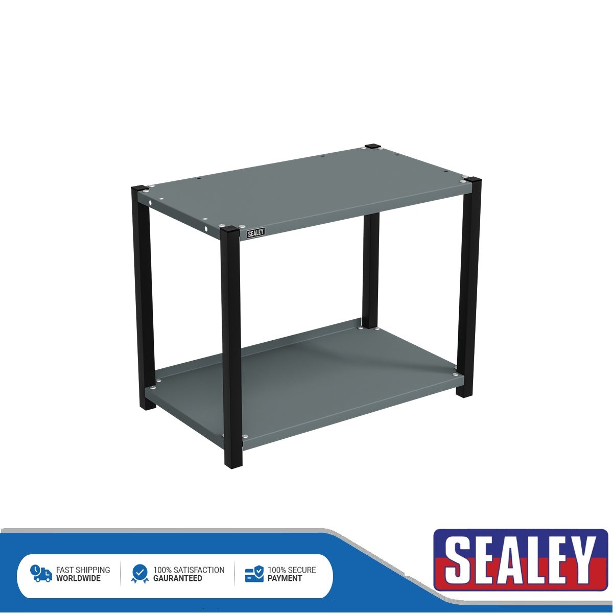 Sealey Modular Storage Top Unit 2 Shelves 580mm APMRT2