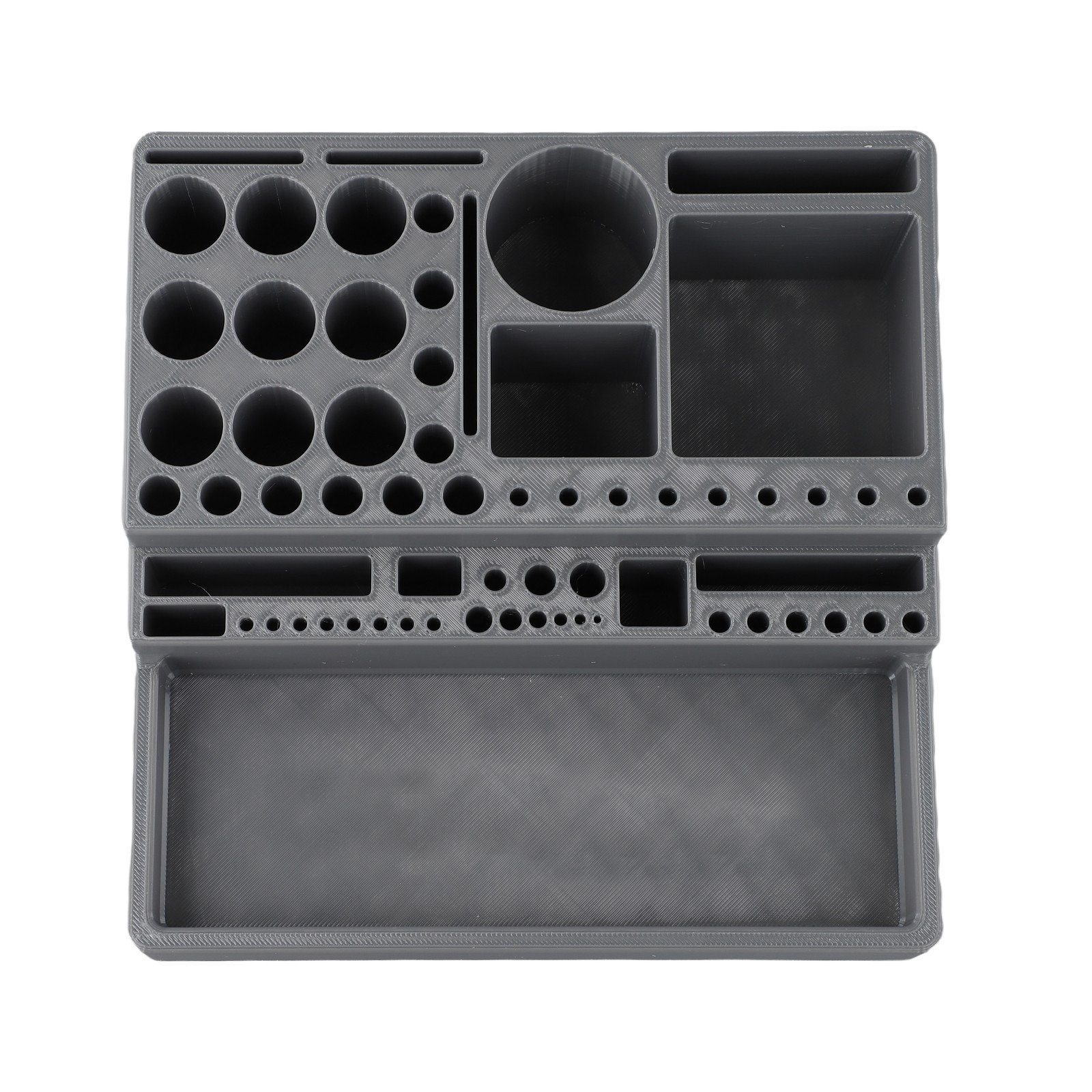 Fly Tying Station with Ample Storage Space Compact and Functional Design