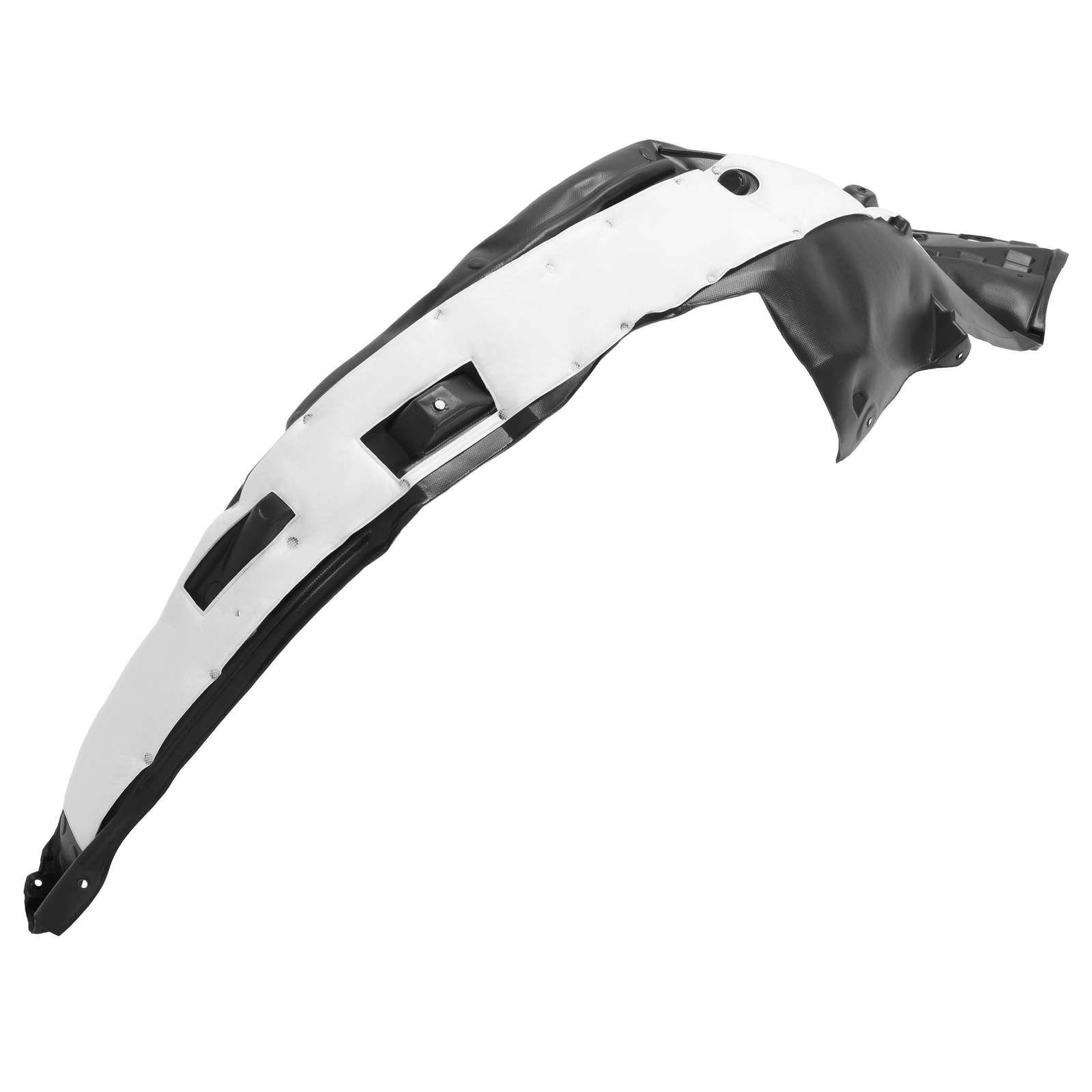Fender Liner For 2016-2017 Honda Accord Sedan 74150T2AA01 Front Left Driver Side