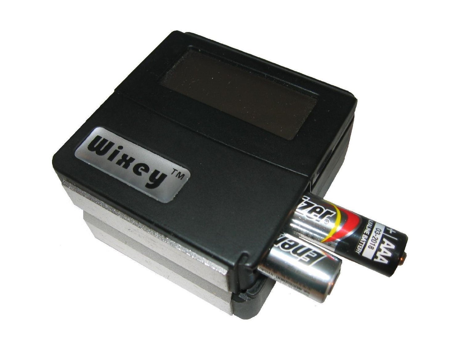Wr365 Digital Angle Gauge With Level And Flip Up Display