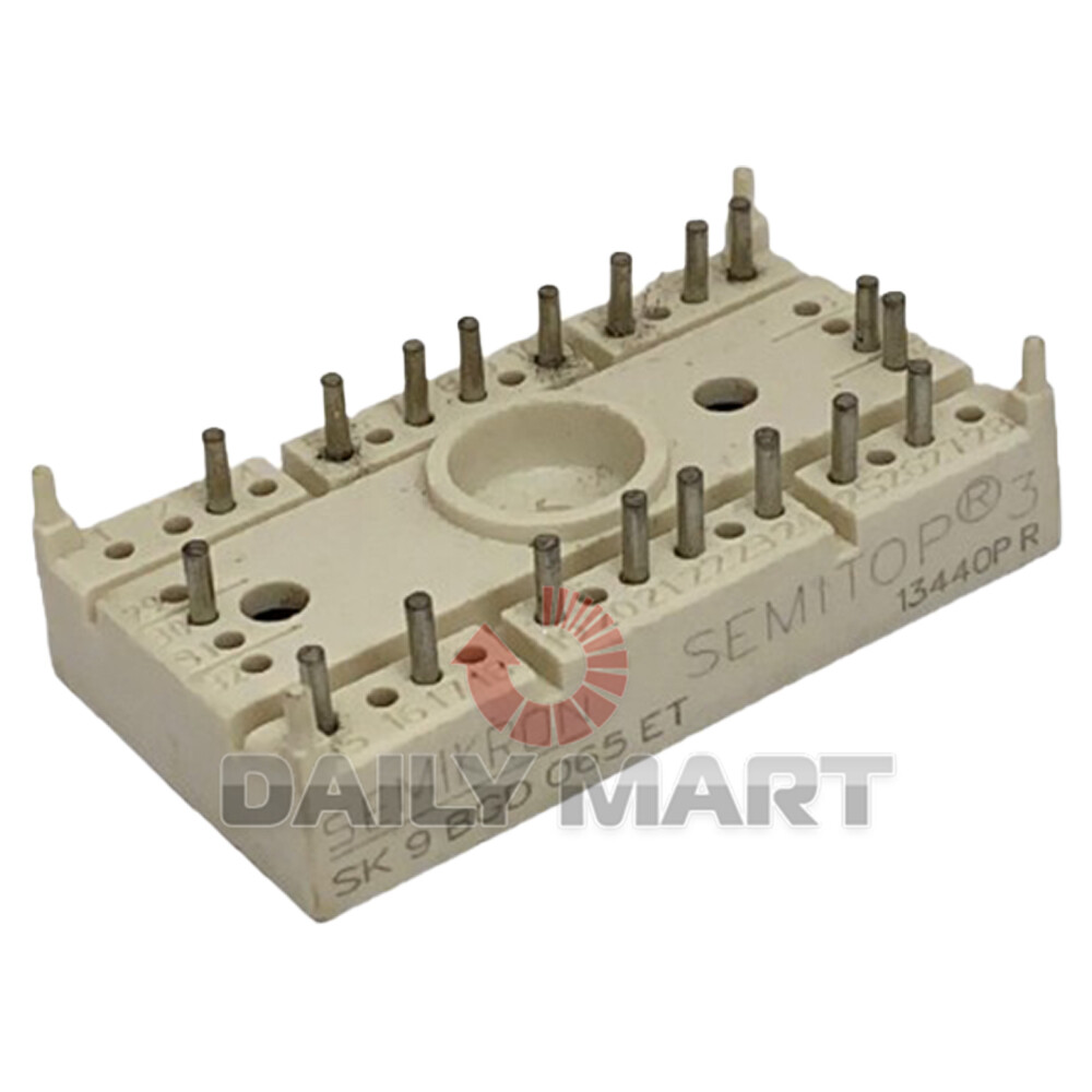 New In Box SEMIKRON SK9BGD065ET Power Module Supply