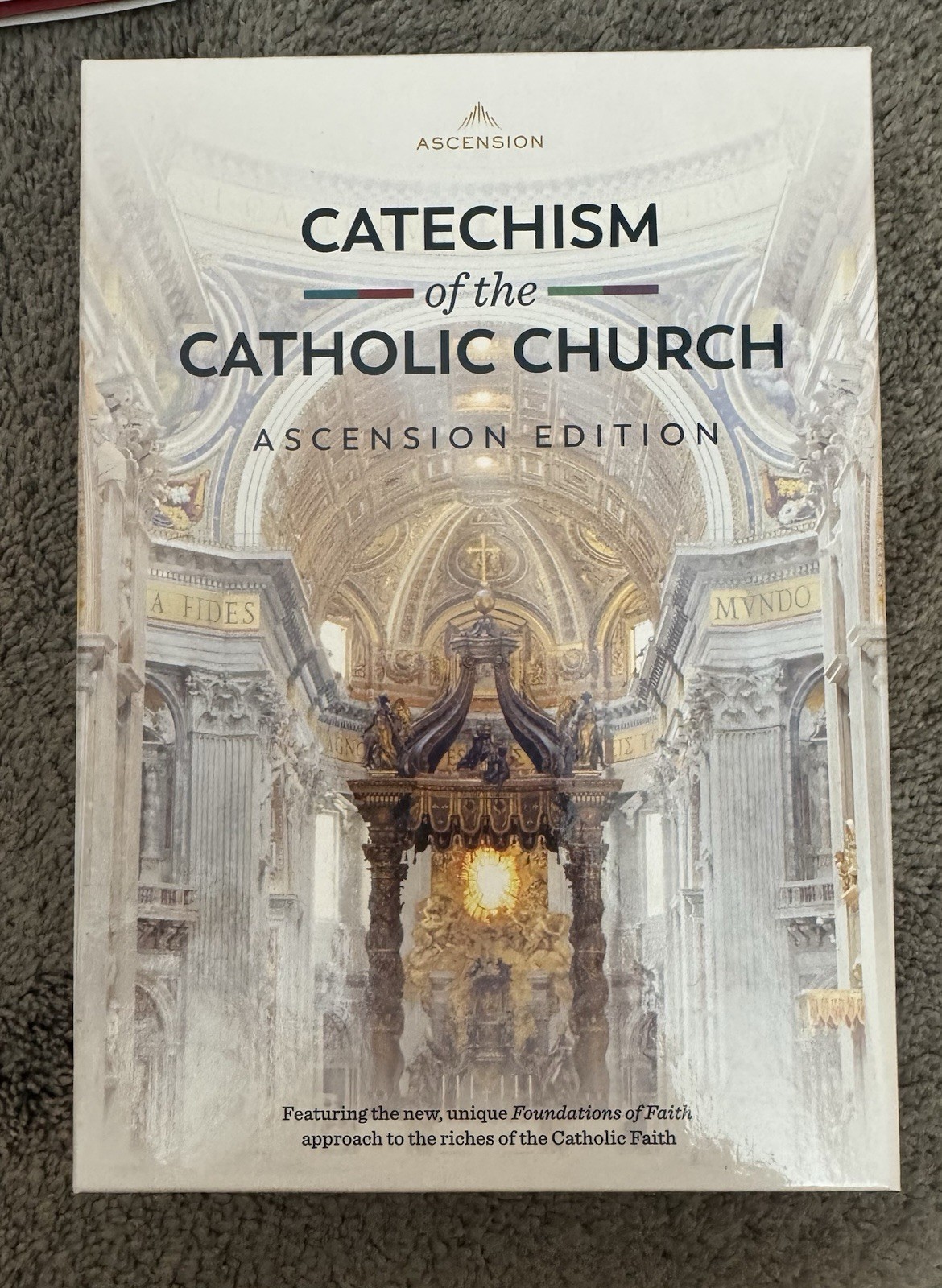 Catechism of the Catholic Church: Ascension Edition
