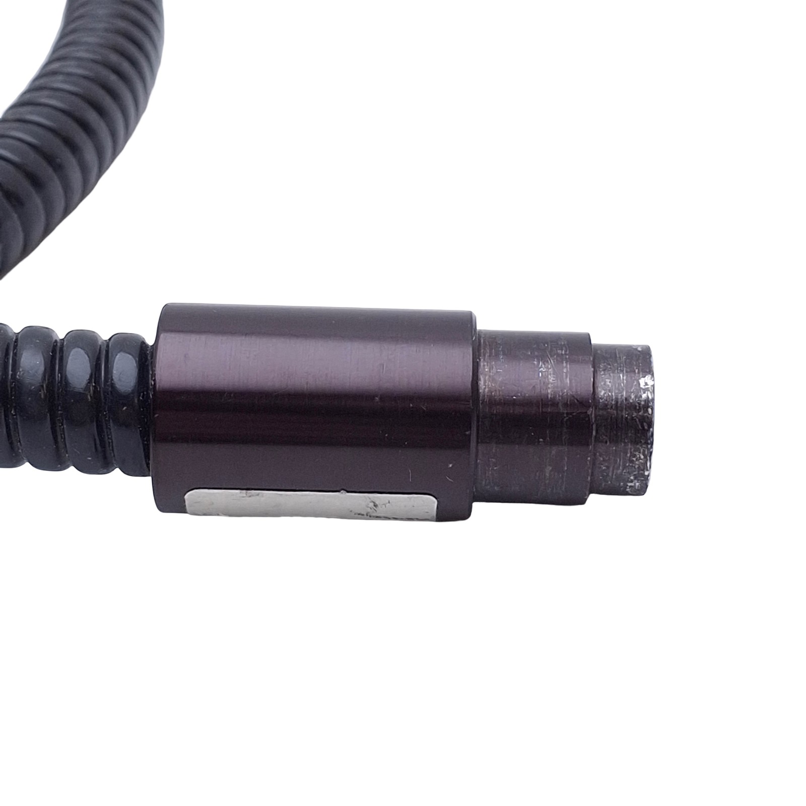 Schott 09898 Fiber Optic Light Guide, ø60mm Mount, ø5/8in Input, ø3/8 Bundle