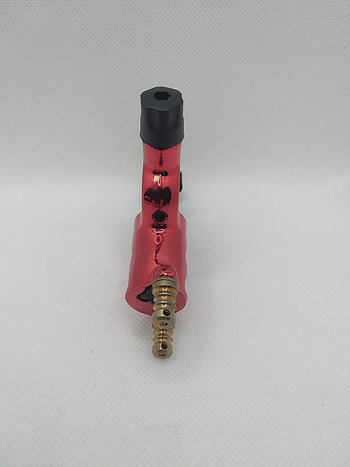 Red Rotary Tattoo Machine Gun Adjustable Shader Liner