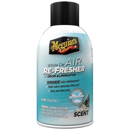 MEGUIARS WAX AIR REFRESHERS NEW CAR G16402