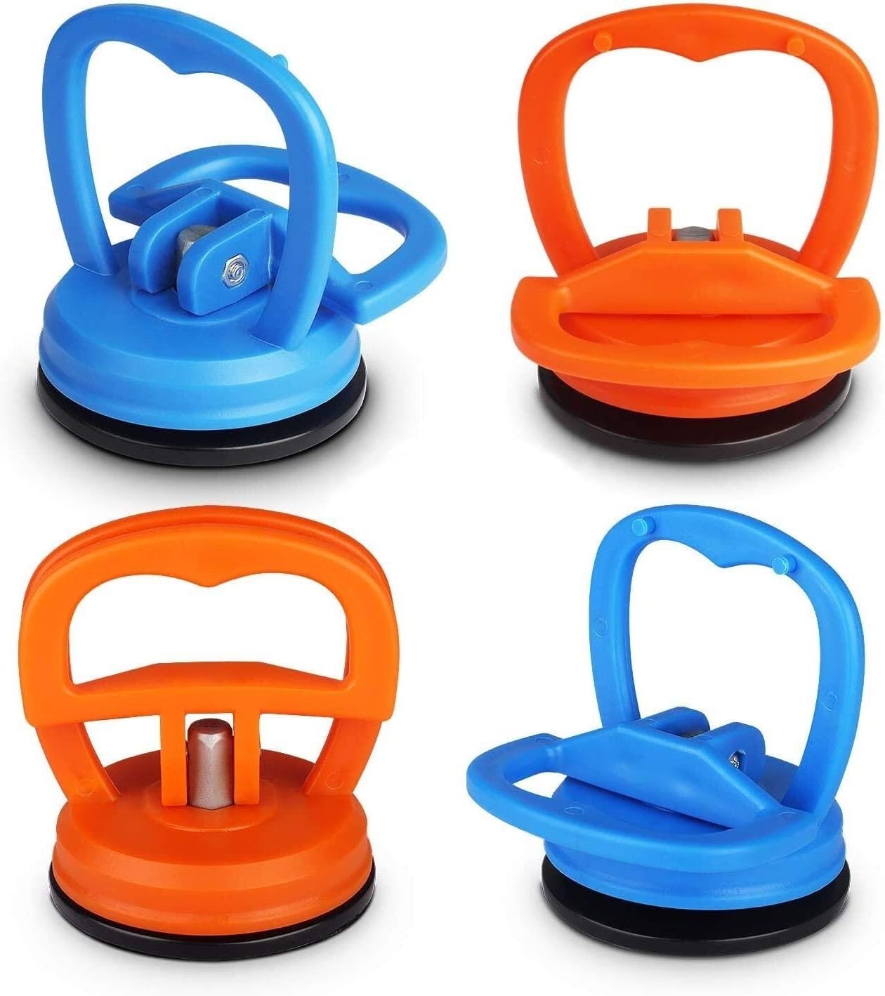 Heavy Duty 4-Pack Suction Cups - Essential Tools for Car and Device Repairs