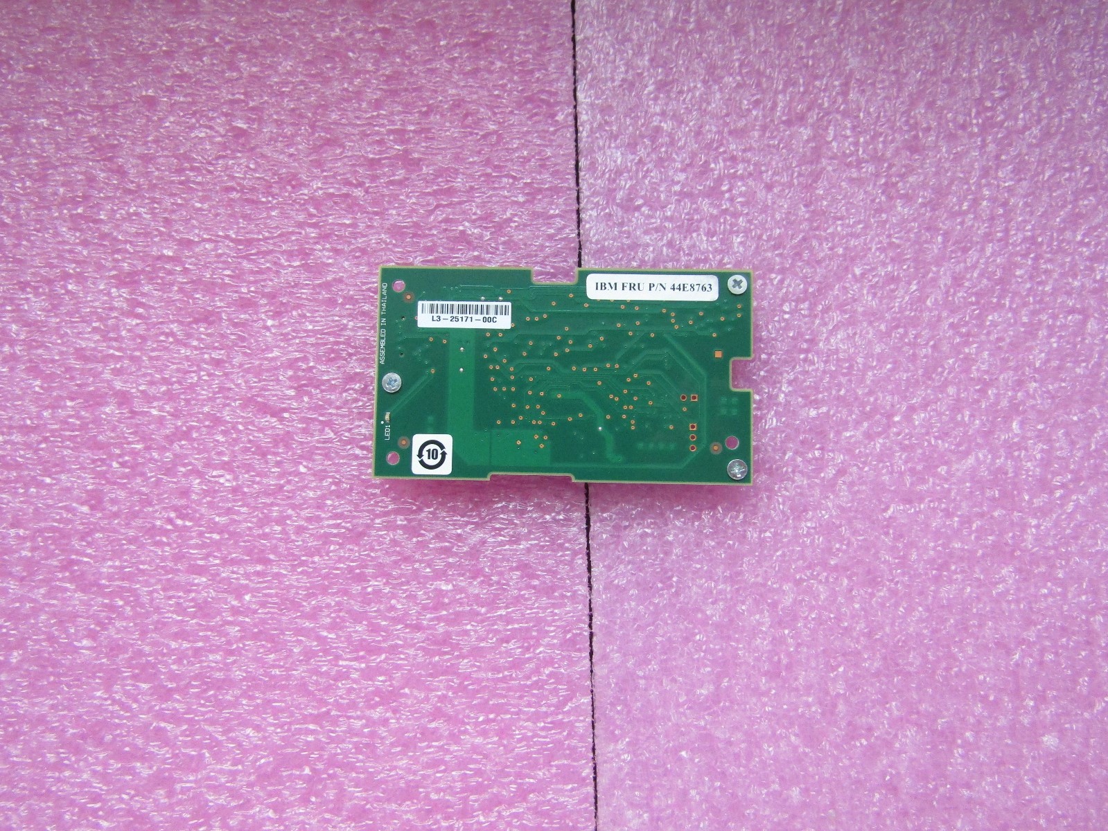 44E8763 IBM SERVERAID MR10i BATTERY CARRIER KIT